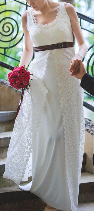 Платье свадебное