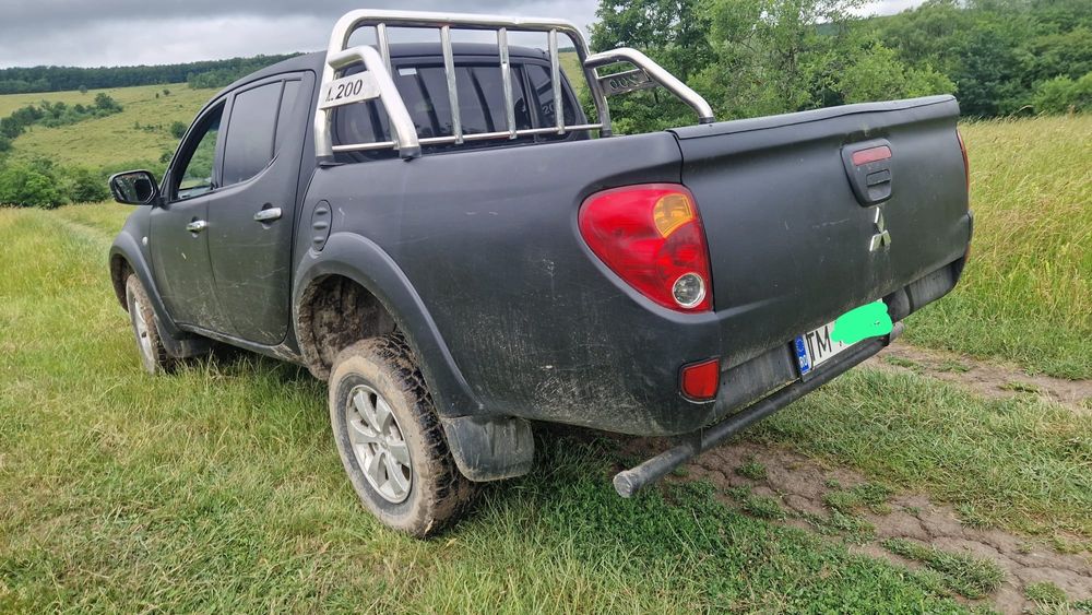 MITSUBISHI L200 2010 — imagine 2