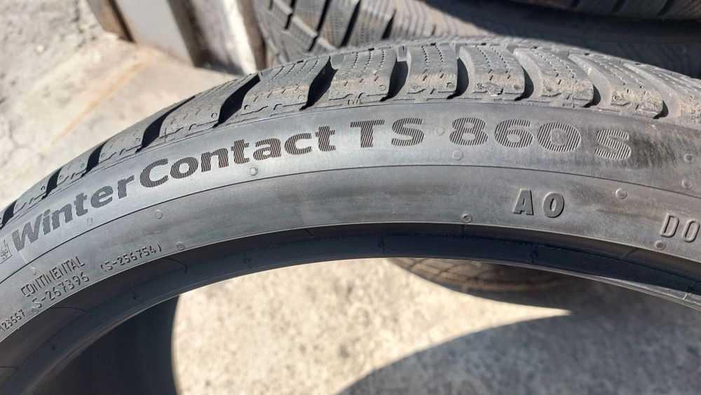 Зимни гуми 285/30/22 Continental WinterContact TS860 S 4 броя