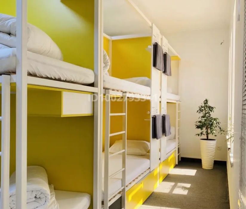 Хостел CARAVAN,в самом центре Туркестана