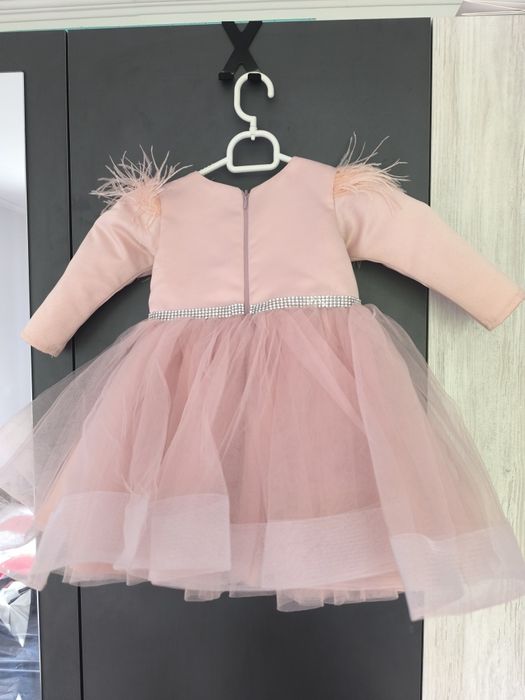 Рокля мама и бебе 1 год