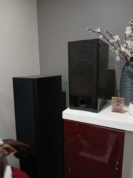 Тонколони тъндър и пайнер