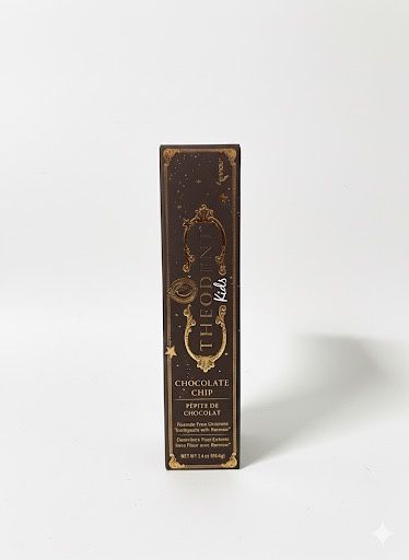 Pasta de dinti Theodent Kids Ciocolata 96.4g