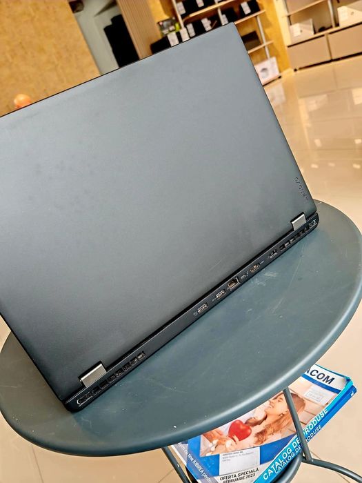 Lenovo ThinkPad P53 si P52, 16G ddr4, NVME 512G, video dedicat