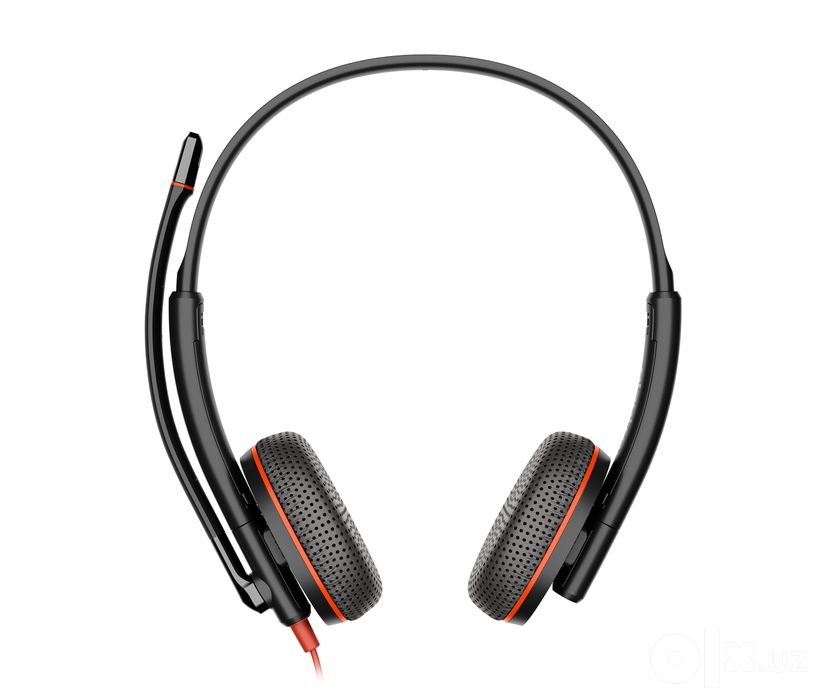 Гарнитура Plantronics Poly Blackwire 3225 USB-C