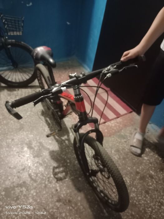 Продается велосипед