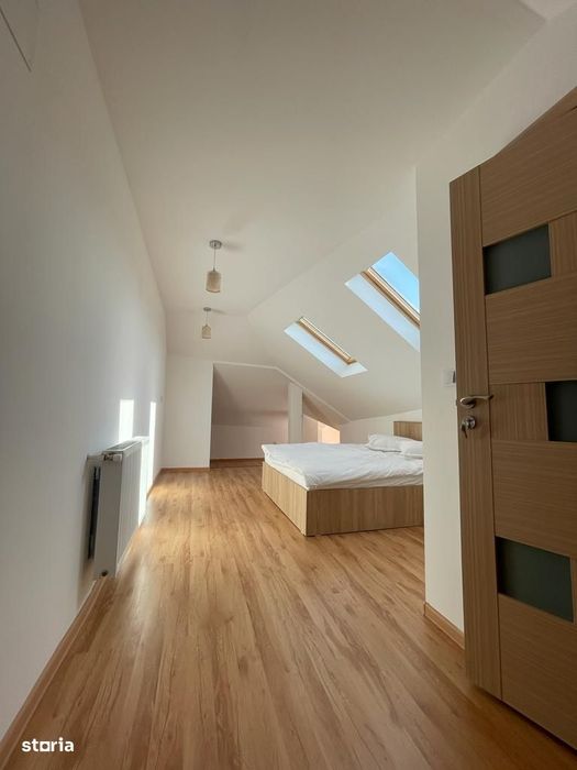 Apartament 4 camere de inchiriat Astra- Str. Carpatilor