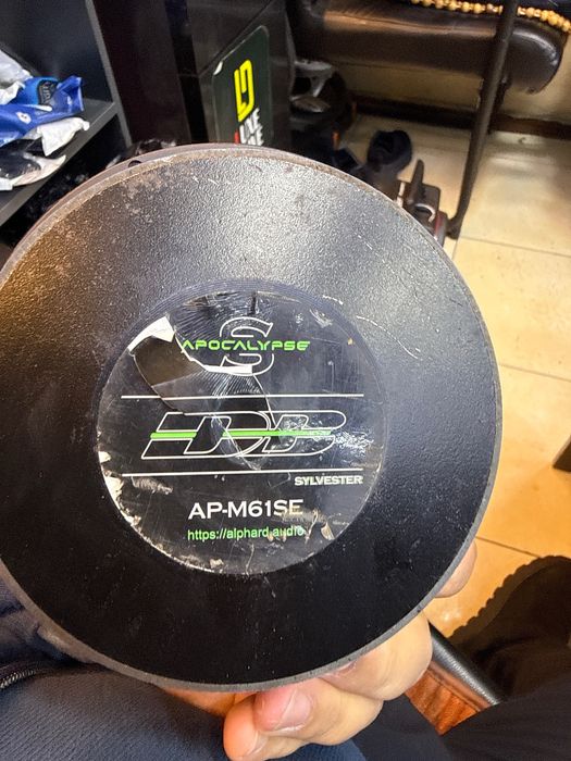 Kalonka 16sm silvester