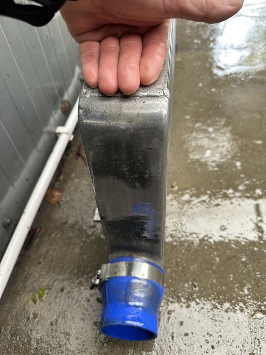 Intercooler universal drift/drag bmw, audi, mercedes,