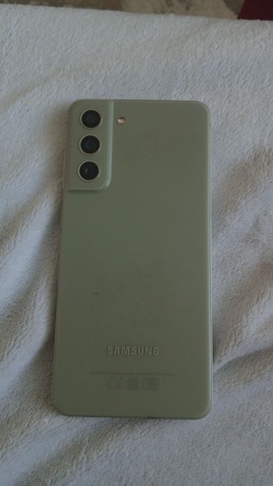 обмен с21 фе Гэлакси (snapdragon 888)