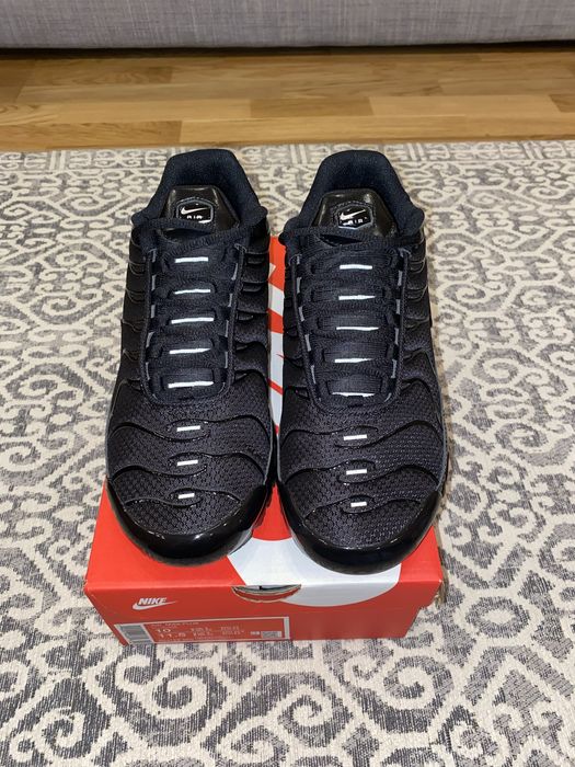 Nike tn tripple black