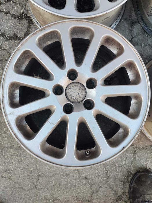 Джанти за Волво С80 Рено / Volvo S 80 Renault 5x108 16 Цола