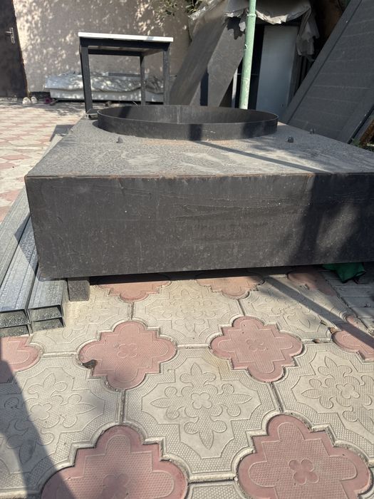 Очаг для костра, костровница, мангал