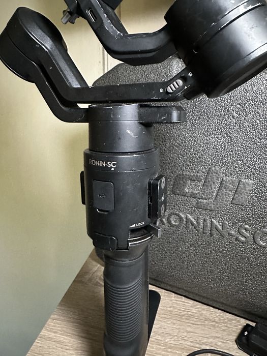 DJI RONIN SC/Стабилизатор