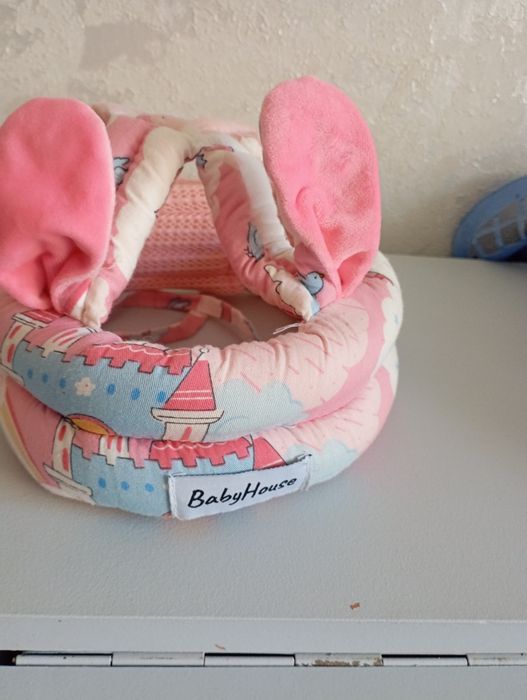 Шлем детский до 1,5лет