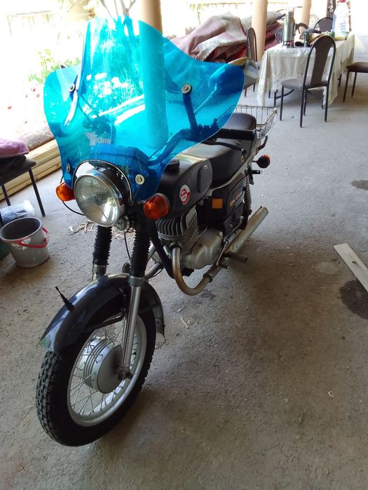 Мотоцикл сотилади