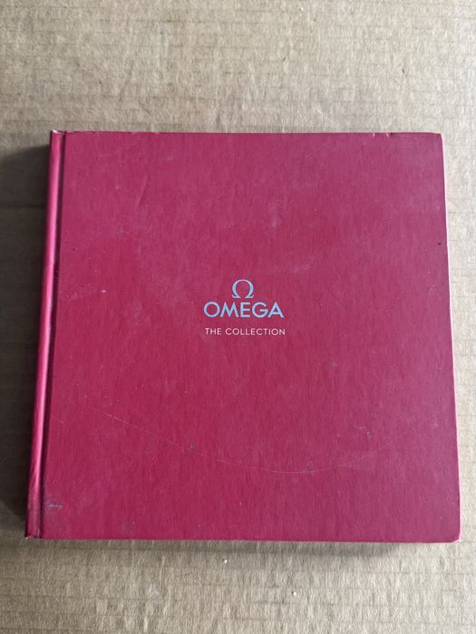 Руски официален каталог на часовник Omega