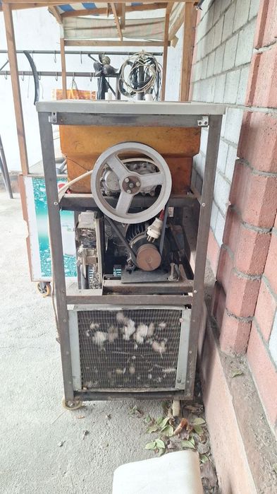 Фрезер мороженое аппарат