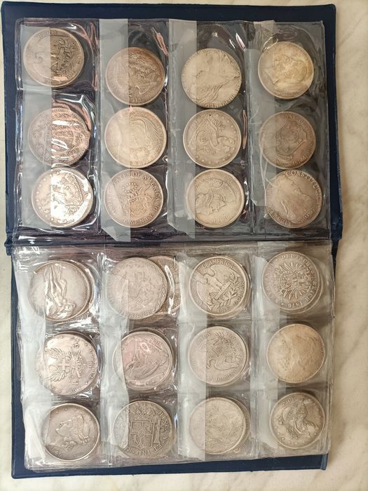 Album monede diverse