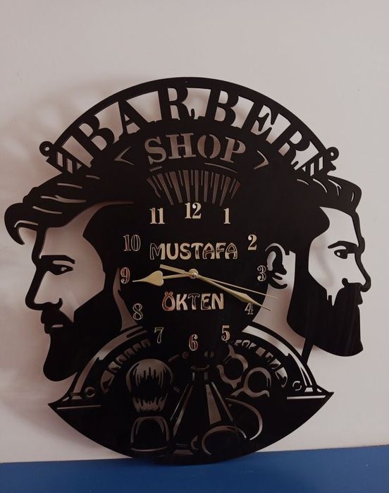 Часы большие настенные