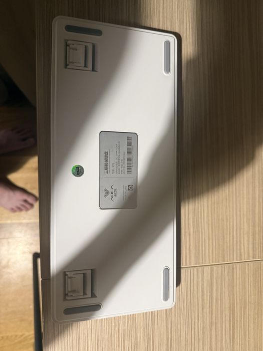 Клавиатура AULA F75