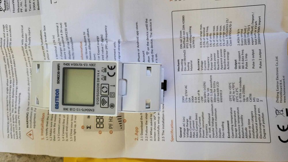 Kit fotovoltaic Growatt nou