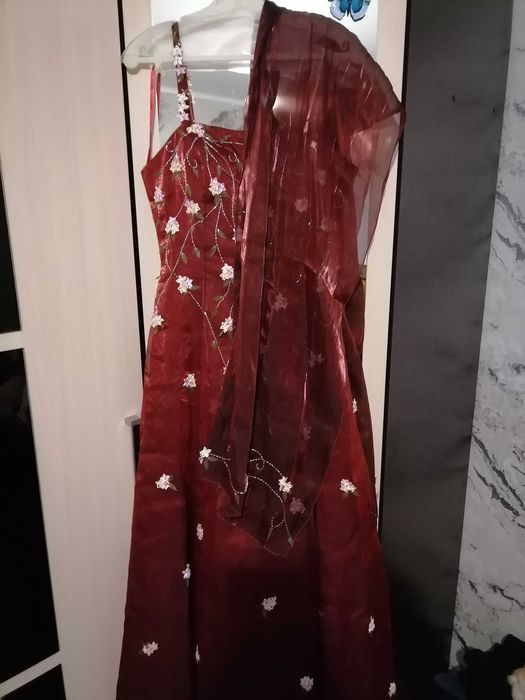 Вечернее платье бу