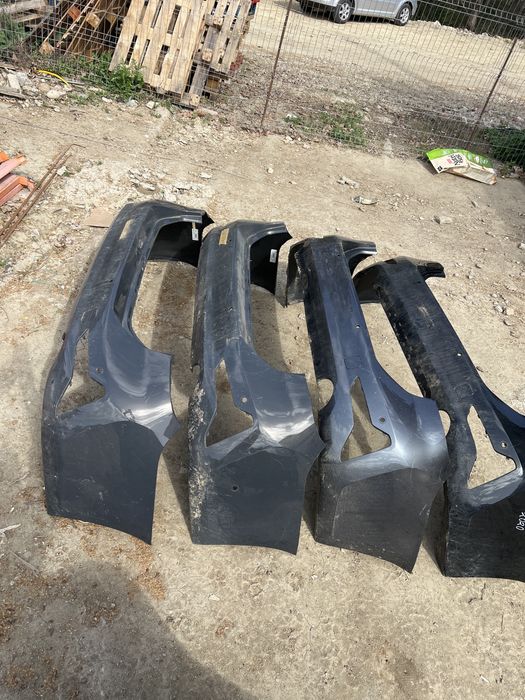 Bmw 3 G21 Kombi 2020 задна броня