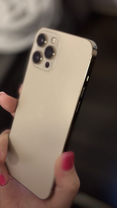 Iphone 12 pro max 256 GB