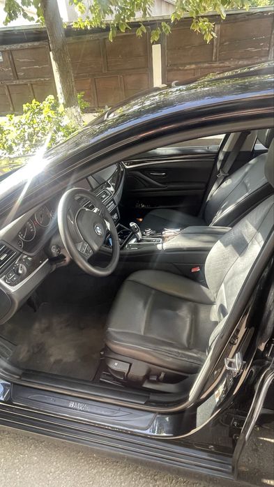 BMW 530d F10, 245 CP, automat, 2010