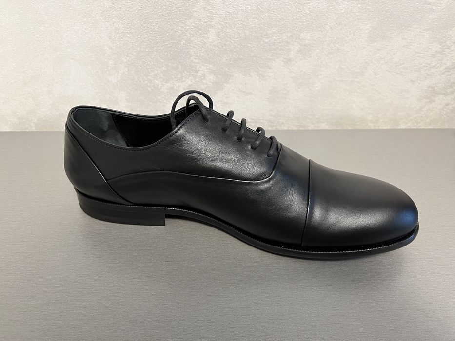 Pantofi din piele de vitel - marimea 42