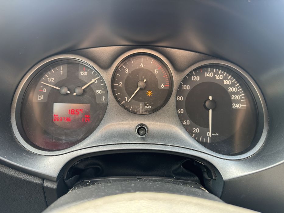 Seat Leon 2.0 TDI