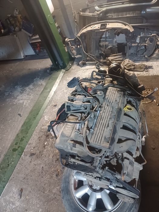 Bobina clapeta accelerație minicooper 1.6 2001