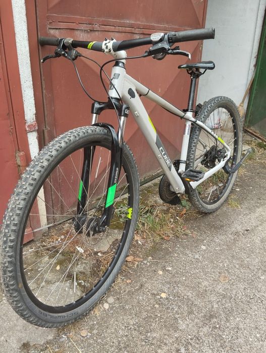 Bicicleta Cube Aim, 29".