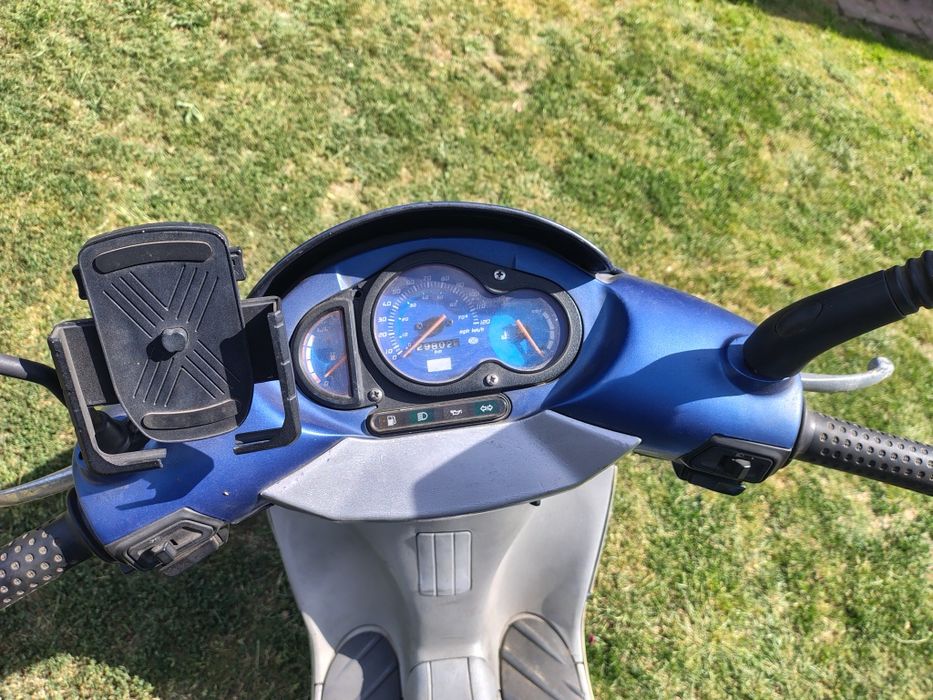 Scuter Aprilia MZ01 49cmc