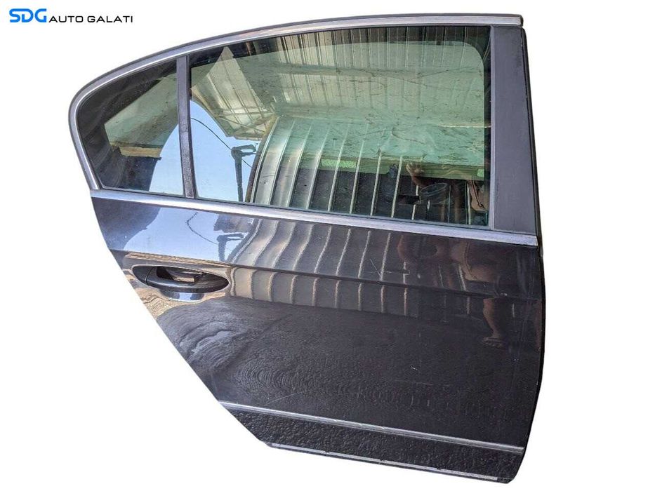 Usa Usi Portiera Portiere Dreapta Spate Volkswagen Passat B6 Berlina Sedan Limuzina 2005 - 2010 [LC2041]