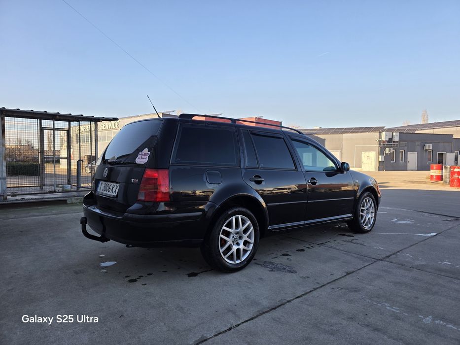 VW GOLF 4 1.9 Tdi 101hp