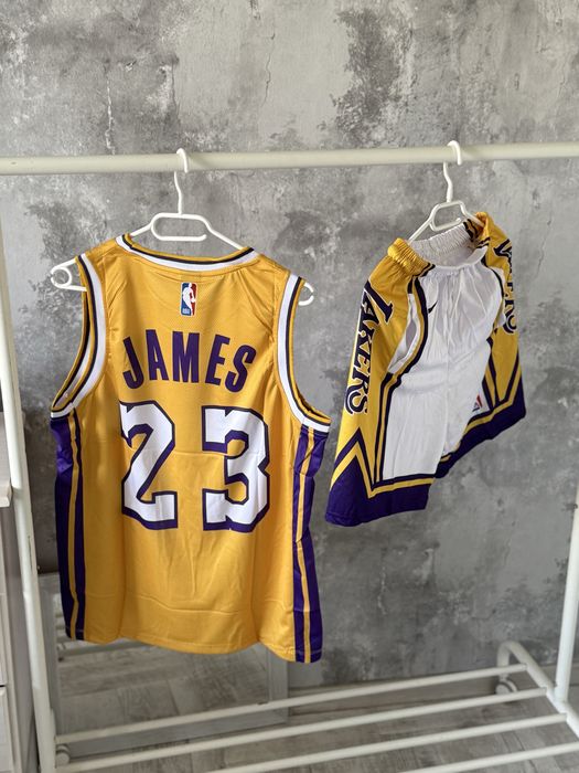 Compleu baschet Lakers Jordan Bulls