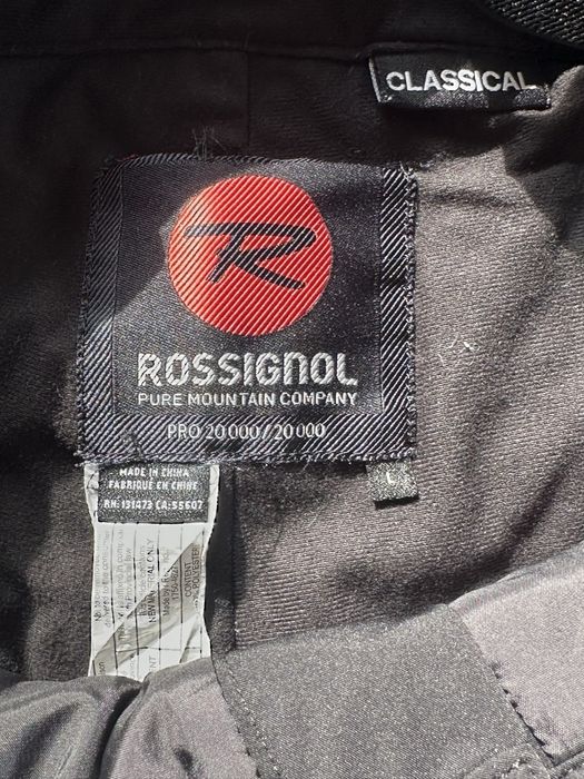Мъжко ски долнище Rossignol