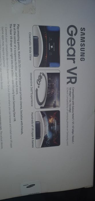 VR очила Samsung оригинални