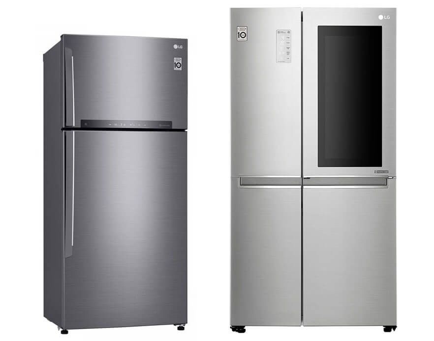 Ремонт холодильников лг в Астане