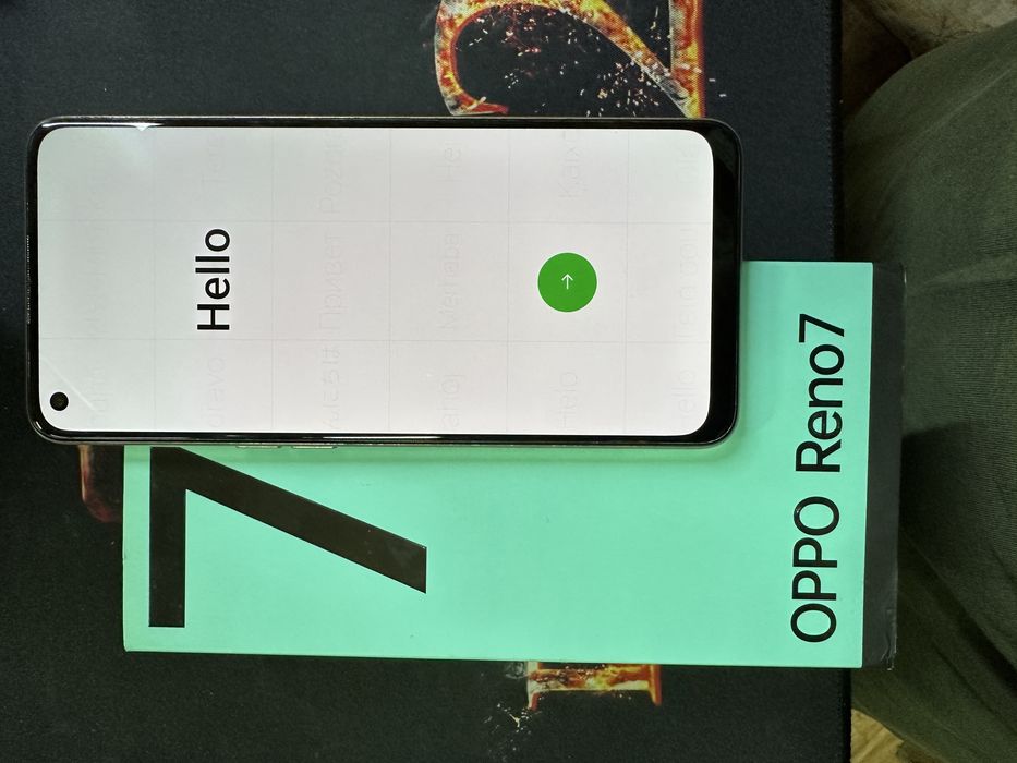 Oppo Reno7/128GB.