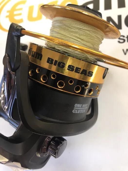 Mulineta Iridium BigSeas -A-
