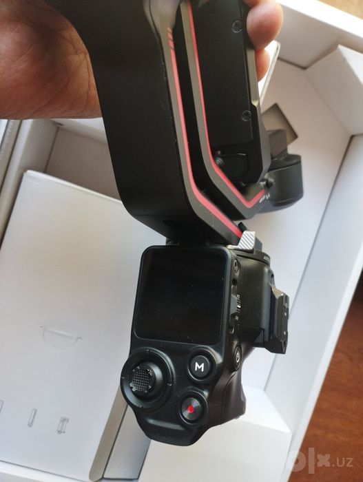 DJI RONIN RS3 Standard, zoʻr holatda yangidek
