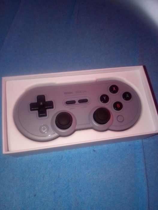 8BitDo SN30 Pro Bluetooth Gamepad