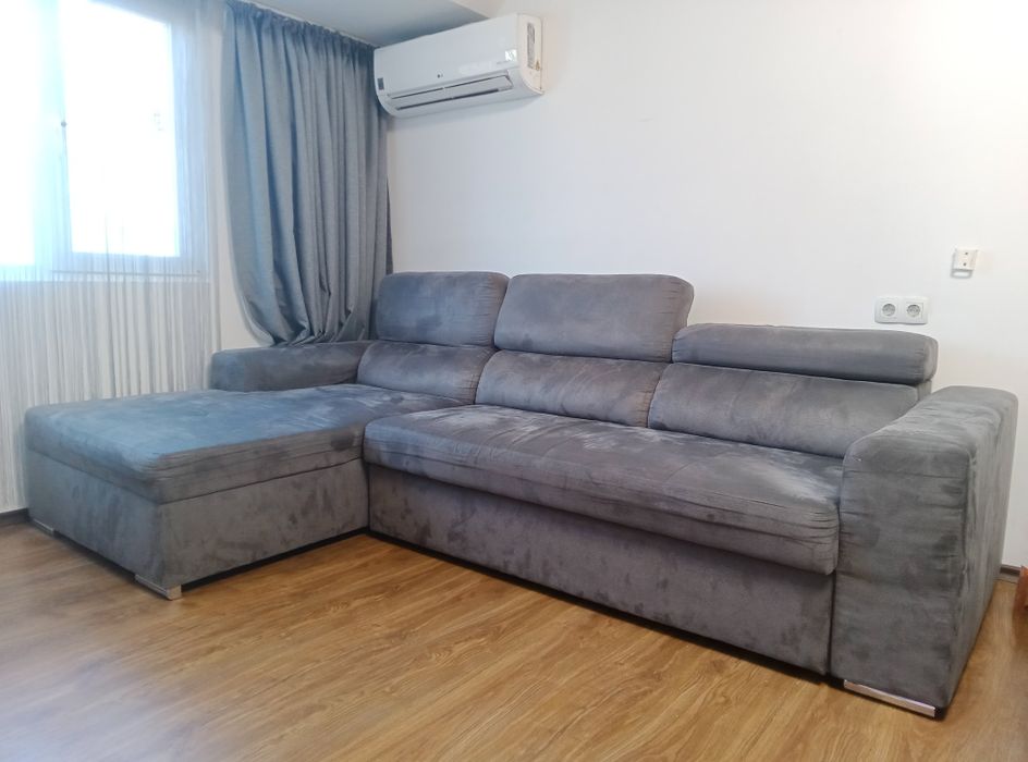 Ъглов диван Поло