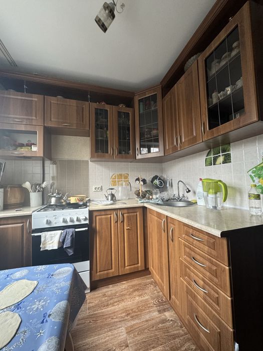 Кухня срочно