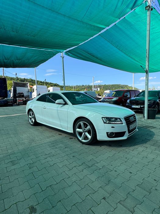 Audi A5 2.7 TDI S Line