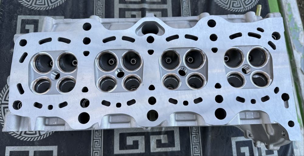 Нова цилиндрова глава за бензинов двигател M13A,M15A и M16A VVT