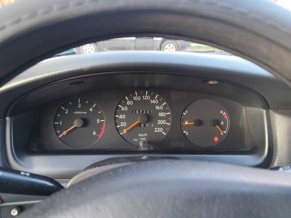 Toyota Carina E 2.0td